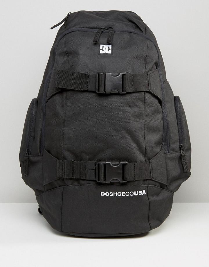 Dc Wolfbred Ii Backpack - Black