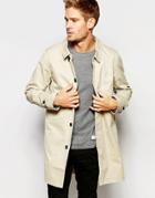 Selected Homme Trench - Sand