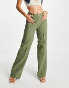 Envii Smith Pant In Green - Part Of A Set