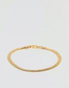 Mister Serpentine Bracelet In Gold - Gold