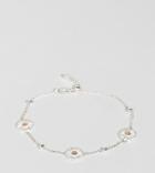 Olivia Burton Daisy & Ball Chain Bracelet - Multi