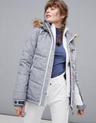 Protest Peppe Ski Jacket In Gray