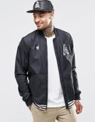 Adidas Originals Varsity Jacket Ay8730 - Black