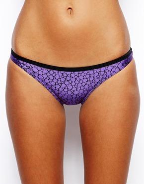 Insight Stingers Bikini Bottom - Purple