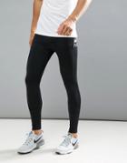 Influence Active Running Tights - Black