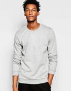 Minimum Soft Sweater - Gray