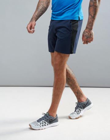 Jack & Jones Tech Sweat Shorts - Navy