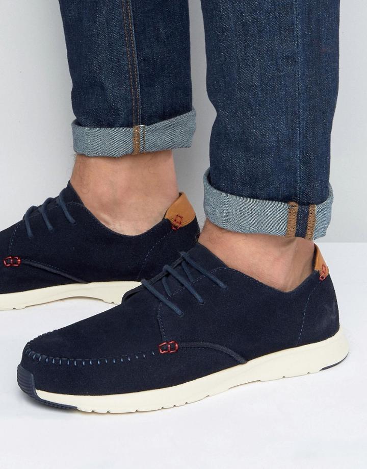 Lyle & Scott Gala Sneakers - Navy