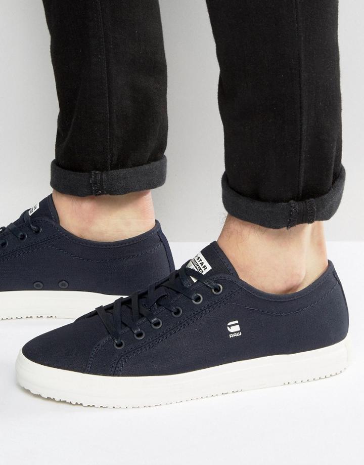 G-star Kendo Sneakers - Navy