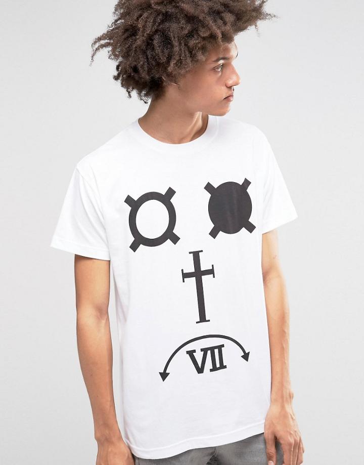 Long Clothing Vii Oversized T-shirt - Black