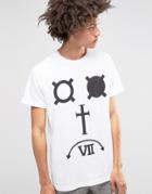 Long Clothing Vii Oversized T-shirt - Black