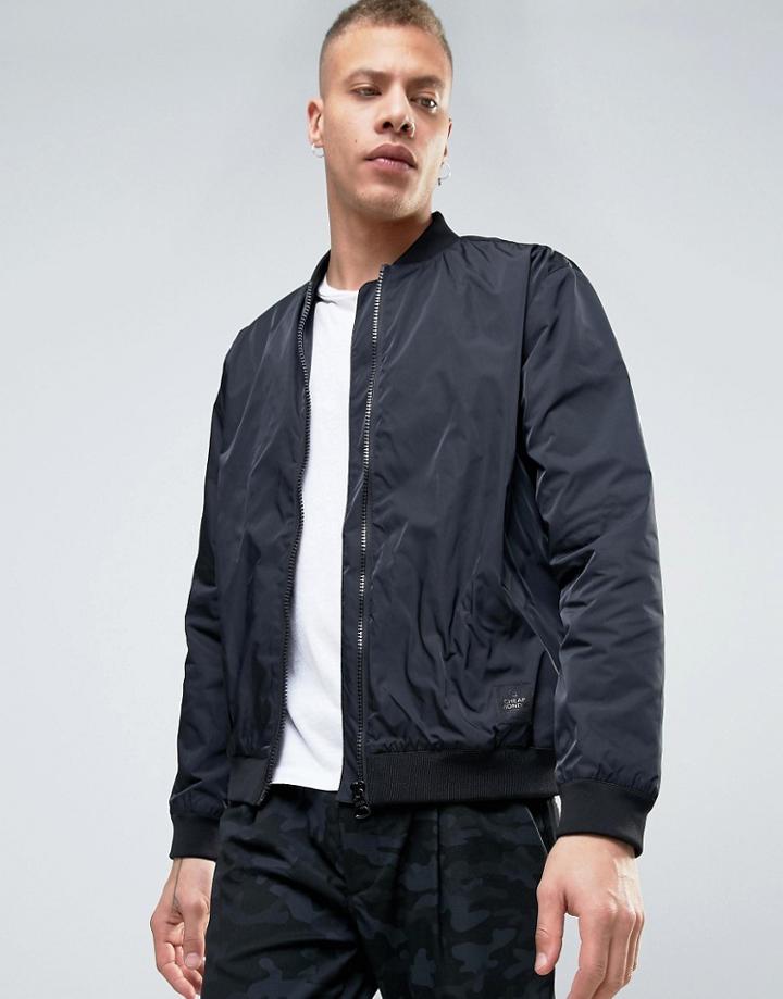 Cheap Monday Light Bomber - Black