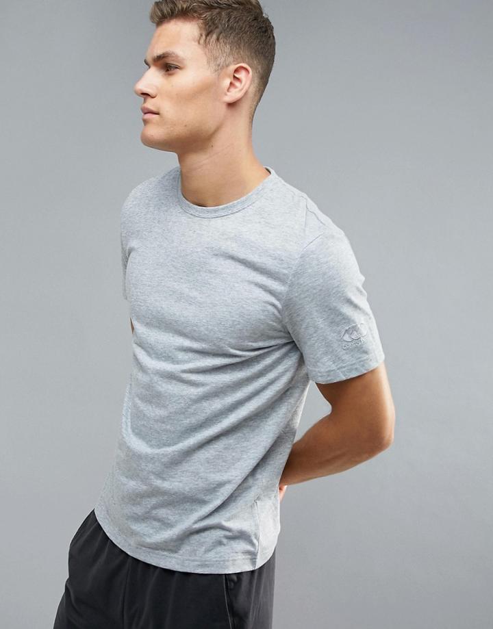 Canterbury T-shirt In Gray E546668-922 - Gray
