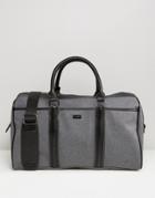 Ted Baker Carryall Contrast Trim - Gray