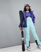 Helly Hansen Cargo Ski Pant In Blue - Blue