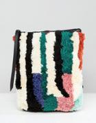 Cleobella Textured Mini Backpack - Multi