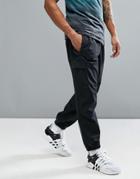 Adidas Zne Cuffed Joggers With Side Pocket In Black B46965 - Black