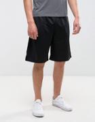 Weekday Skip Shorts - Black