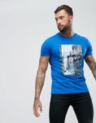 Dare 2b Nyc Print T-shirt - Blue