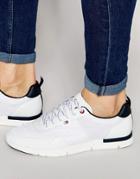 Tommy Hilfiger Tobias Runner Sneakers - White