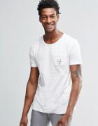 Ymc Chest Pocket Detail T-shirt - White