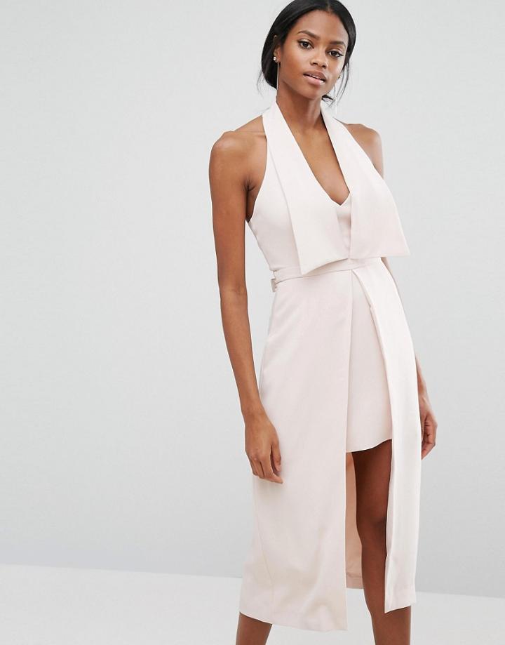 C/meo Collective Redefine Dress - Pink