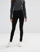 Pieces Skin Demi Jeggings - Black