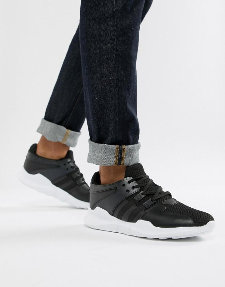 Loyalty & Faith Galaxy Sneaker In Black - Black