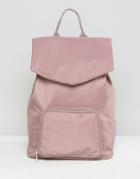 Asos Lifestyle Backpack - Pink