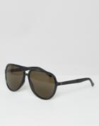 Gucci Visor Sunglasses Gg 2274/s - Black