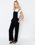 Samsoe & Samsoe Hojbro Jumpsuit - Black
