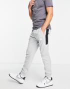 The North Face Mountain Athletic Sweatpants In Gray