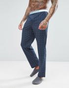 Armani Lounge Pant - Blue