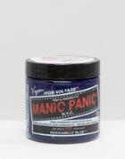 Manic Panic Nyc Classic Semi Permanent Hair Color Cream - Rockabilly Blue - Rockabilly Blue