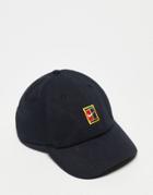 Nike H86 Heritage Tennis Cap In Black