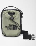 The North Face Bozer Iii Cross Body Bag In Green