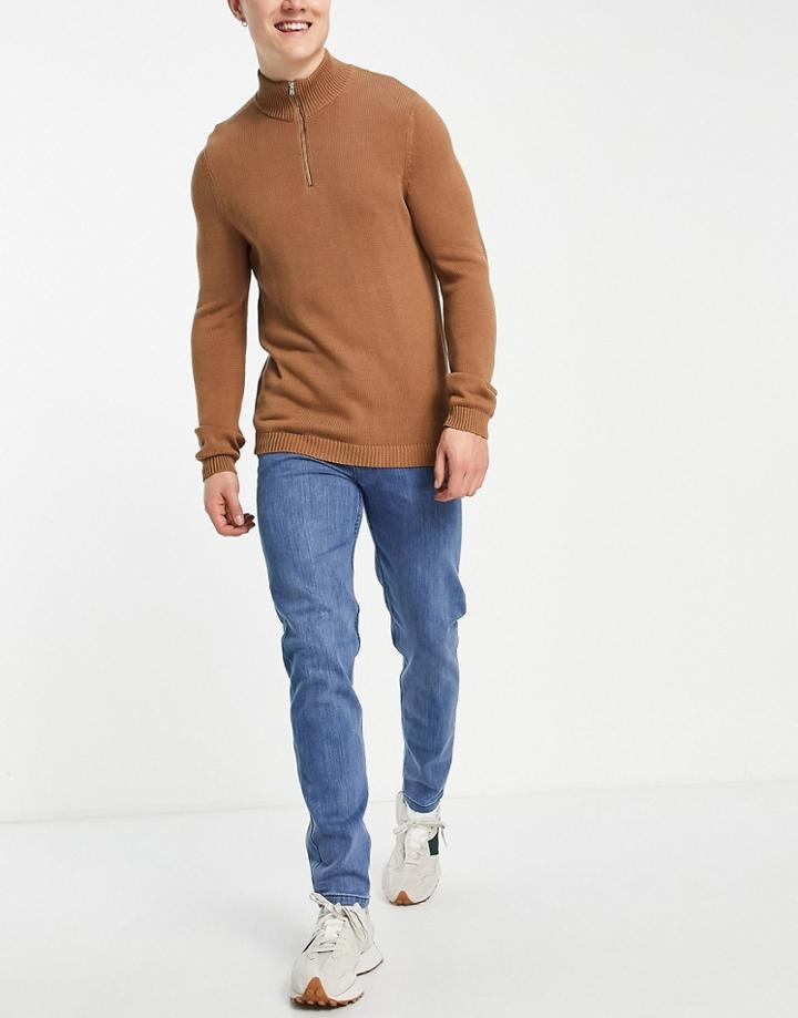 Bolongaro Trevor Tapered Fit Jeans-blue