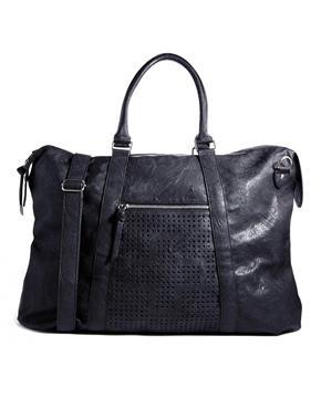 Religion Holdall - Black