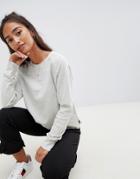 Only Lotus Sweatshirt - Beige