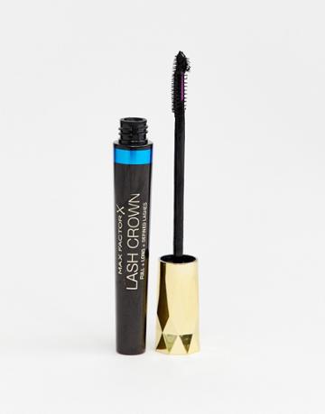 Max Factor Masterpiece Lash Crown Mascara Waterproof - Black