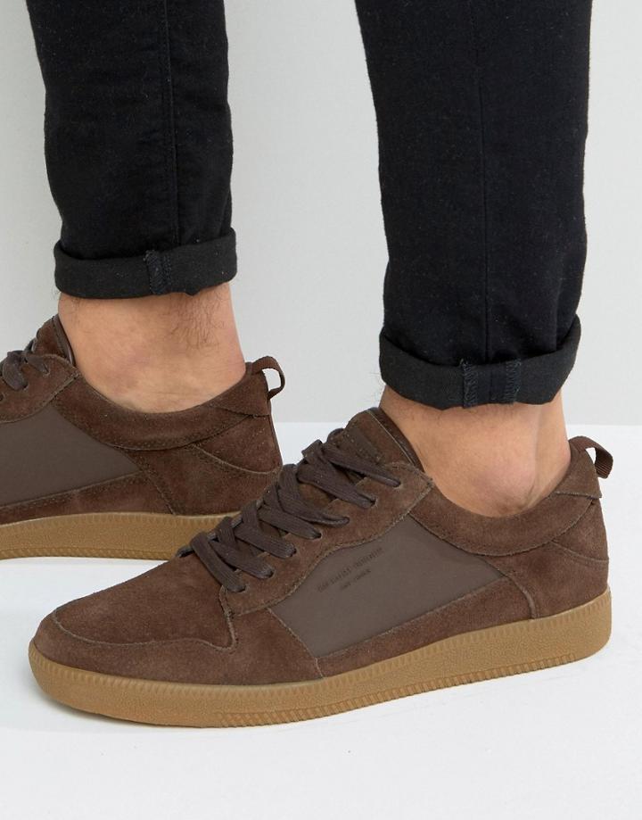 Kg Kurt Geiger Younge Sneakers - Brown