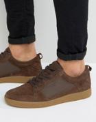 Kg Kurt Geiger Younge Sneakers - Brown