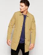 Only & Sons Trench - Stone