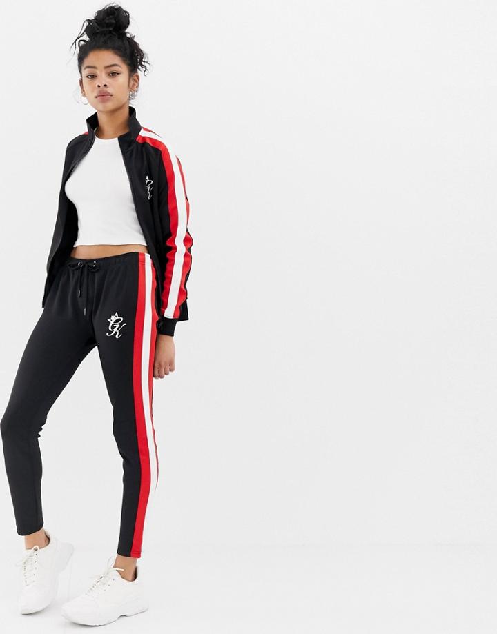 Gym King Joggers - Black