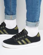 Adidas Originals Kiel Sneakers In Black B39566 - Black