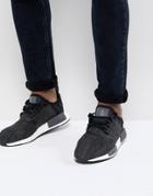 Adidas Originals Nmd R1 Sneakers In Black B79758 - Black