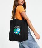 Element Raven Tote Bag In Black Exclusive At Asos