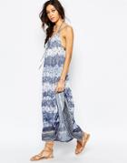 Somedays Lovin Open Eyes Maxi Dress - Multi