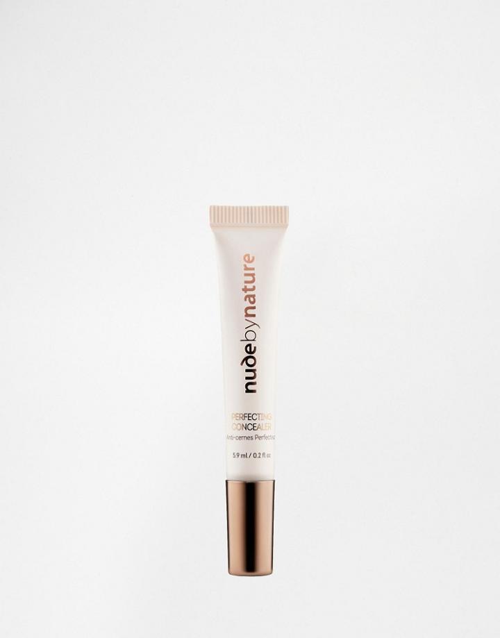 Nude By Nature Perfecting Concealer - Shell Beige