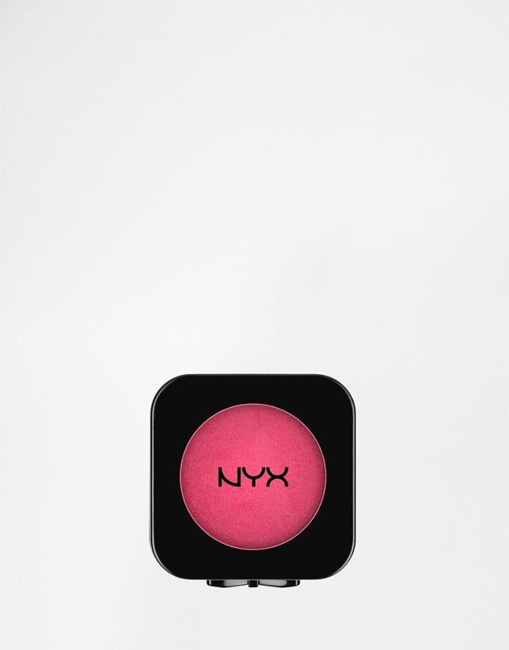 Nyx High Definition Blush - Bitten